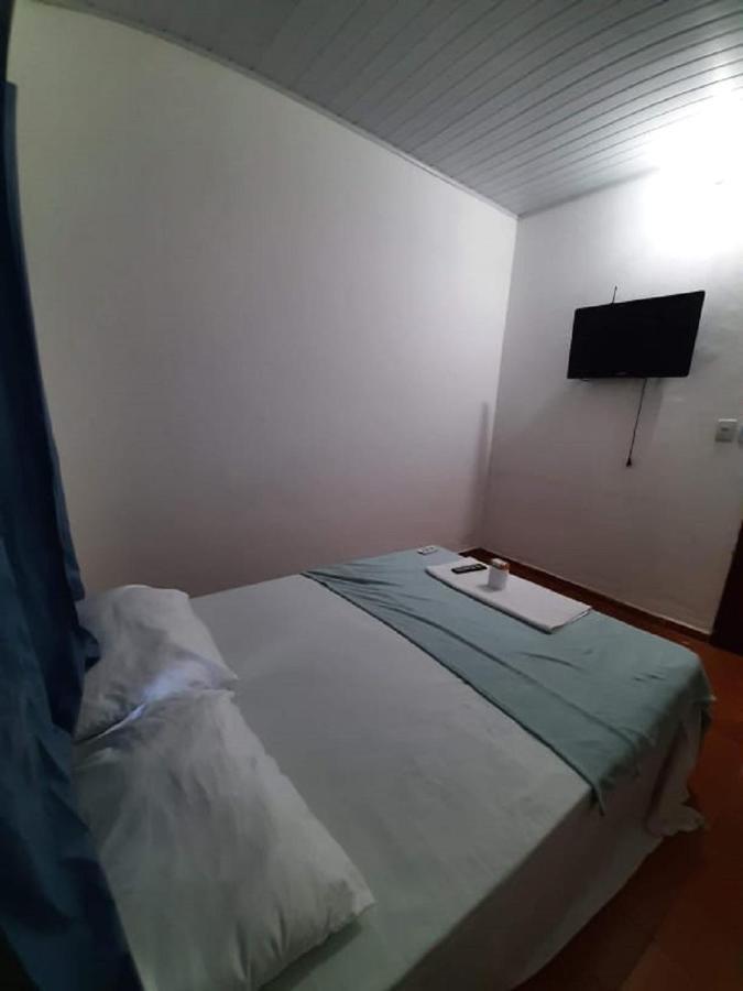 كويابا Hotel Perola S/A المظهر الخارجي الصورة