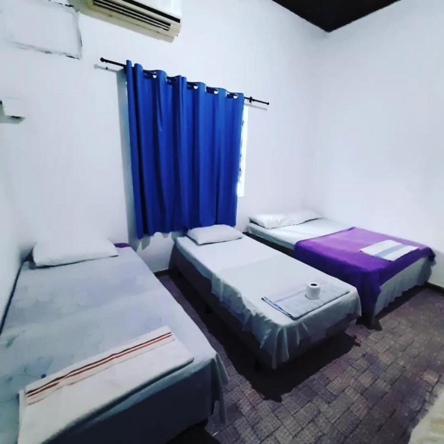 كويابا Hotel Perola S/A المظهر الخارجي الصورة